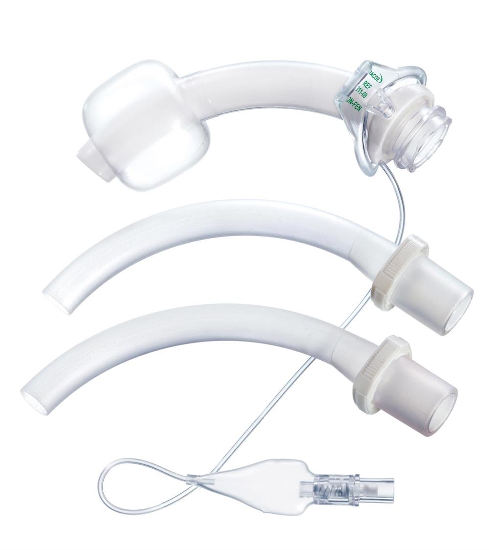 Tracoe Twist Plus Kaflı Silikon Uzun Süreli Trakeostomi Kanülü Ref 311