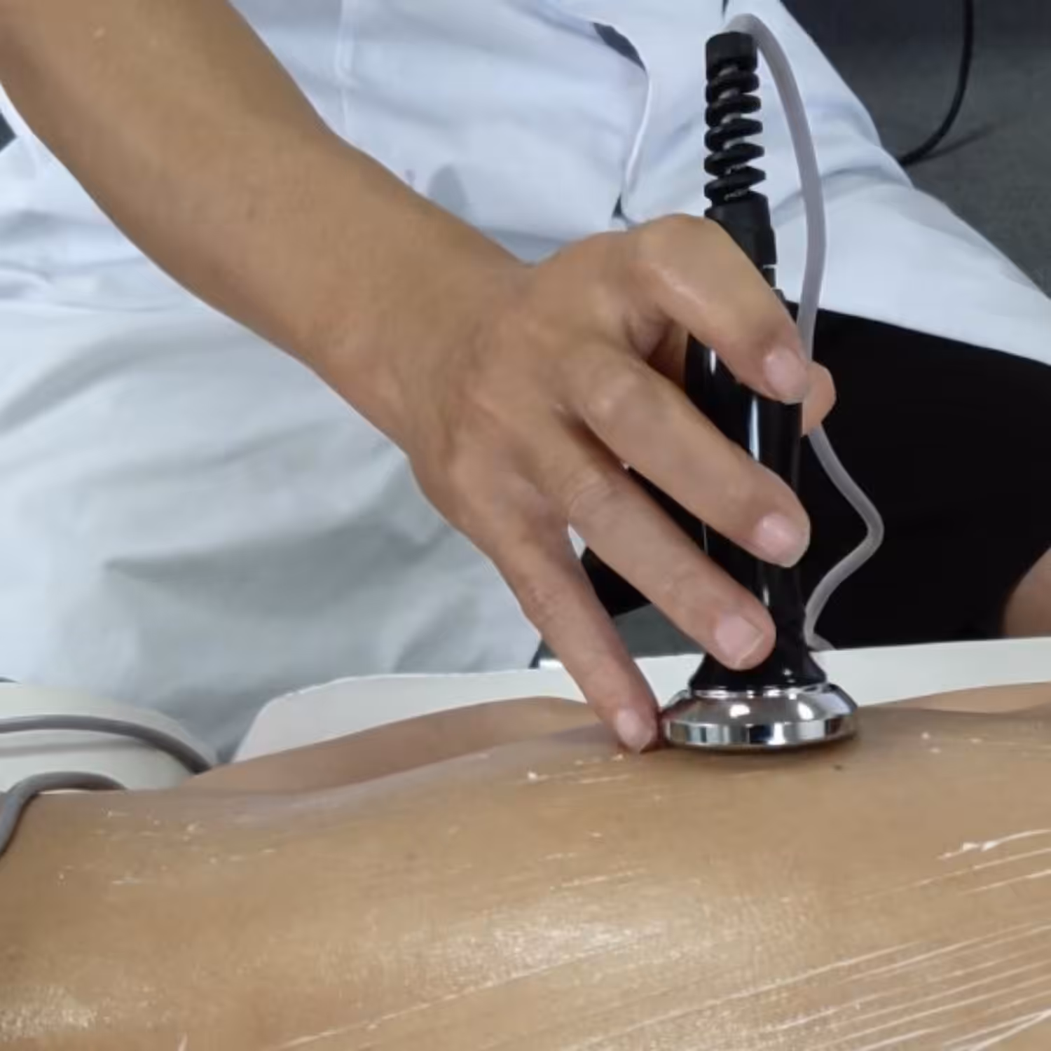 Vakumlu Biomeridyen Masaj Cihazı (Full Set)