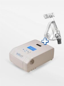 Vestel Medicraft Bpap St Cihazı + Maske + Nemlendirici