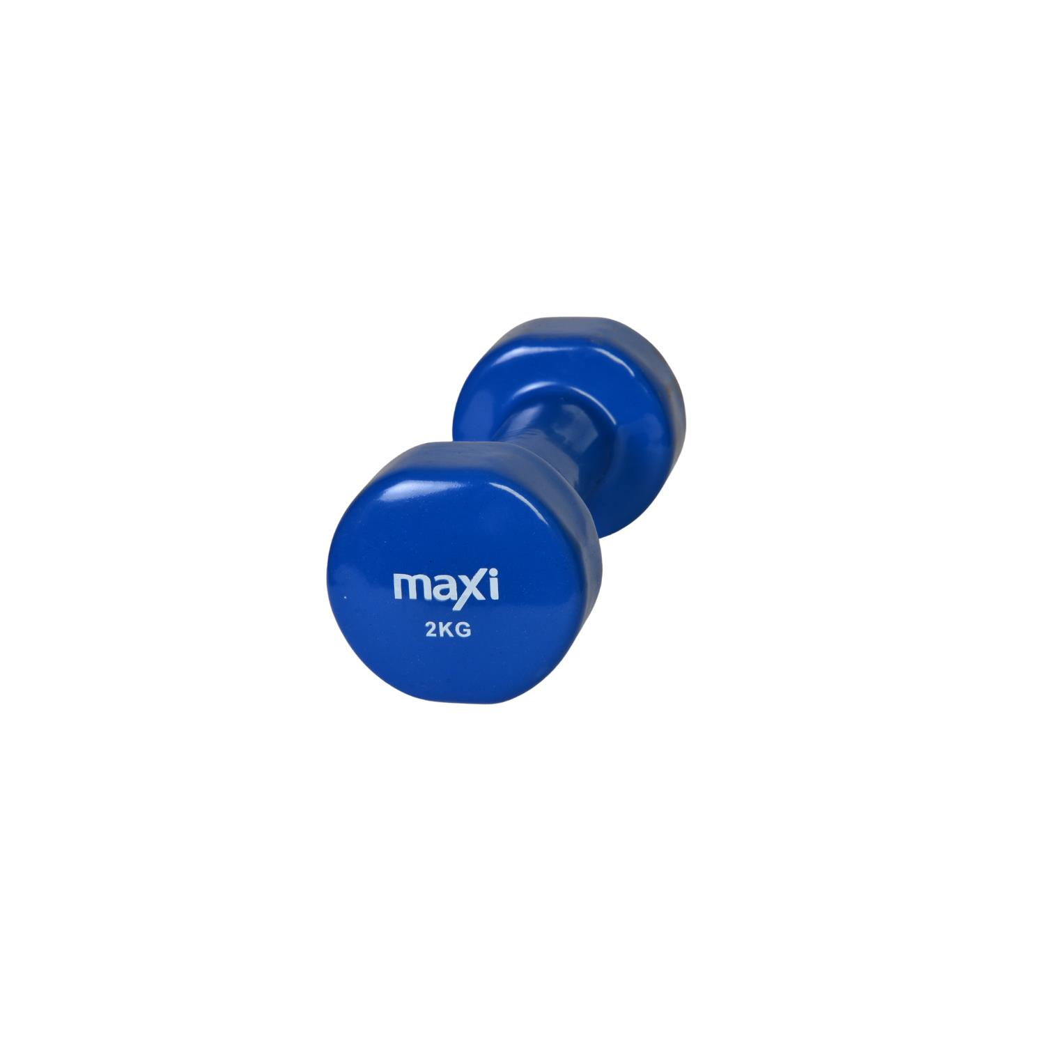 Vinyl dumbbells 2 Kg Dambıl 1 Adet