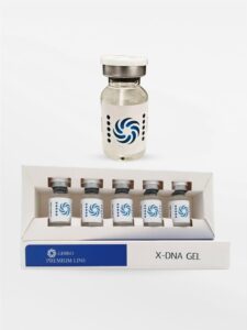 X DNA Gel Somon DNA Cilt Yenileyici Mezoterapi