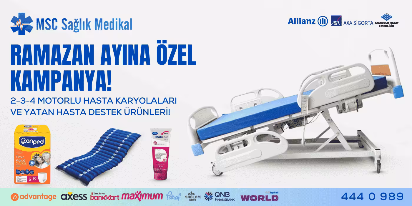 Yatan hastalarin tum ihtiyaclari msc med af00