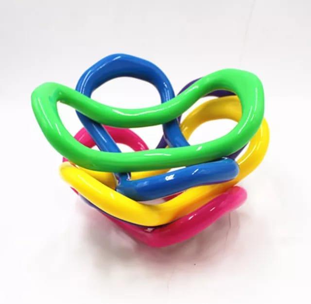Yoga Ring Yüzük Pilates Egzersiz Ürünleri