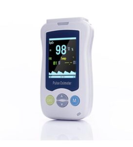 Yonker Handheld El Tipi Pulse Oksimetre Yk 820B