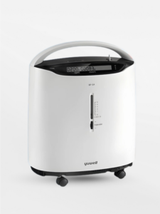 Yuwell 8F 5A 5 Litre Koah Oksijen Makinası