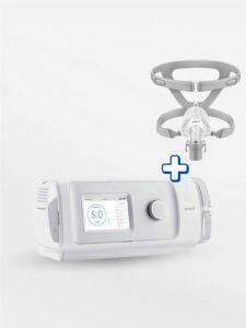 Yuwell Breathcare Yh 480 Auto Cpap Cihazı + Maske + Nemlendirici