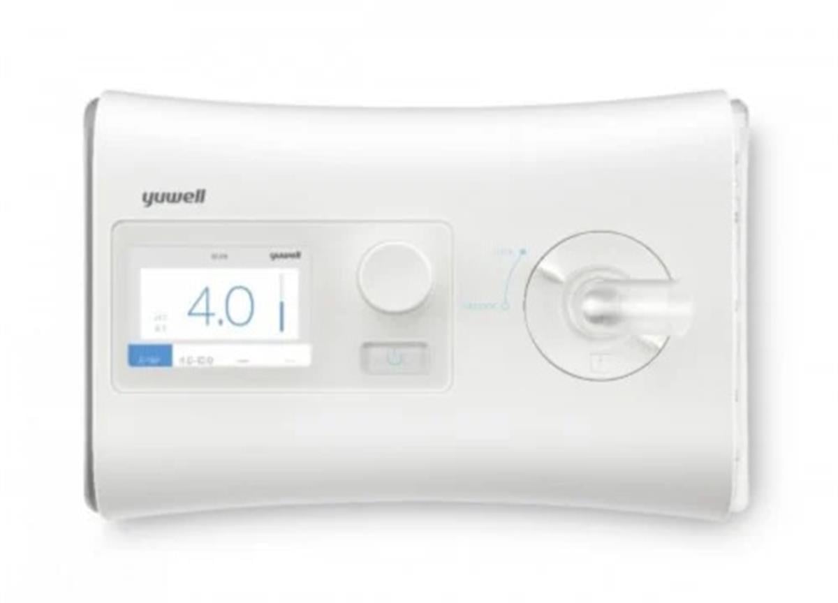 Yuwell Breathcare Yh 550 Auto Cpap Cihazı + Maske + Nemlendirici
