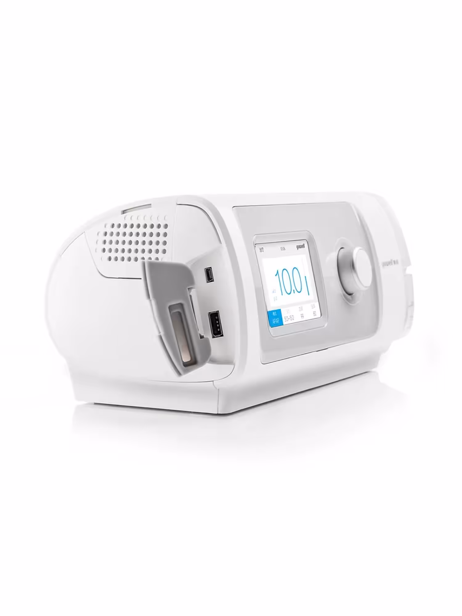 Yuwell Breathcare Yh 820 Bpap Cihazı + Maske + Nemlendirici