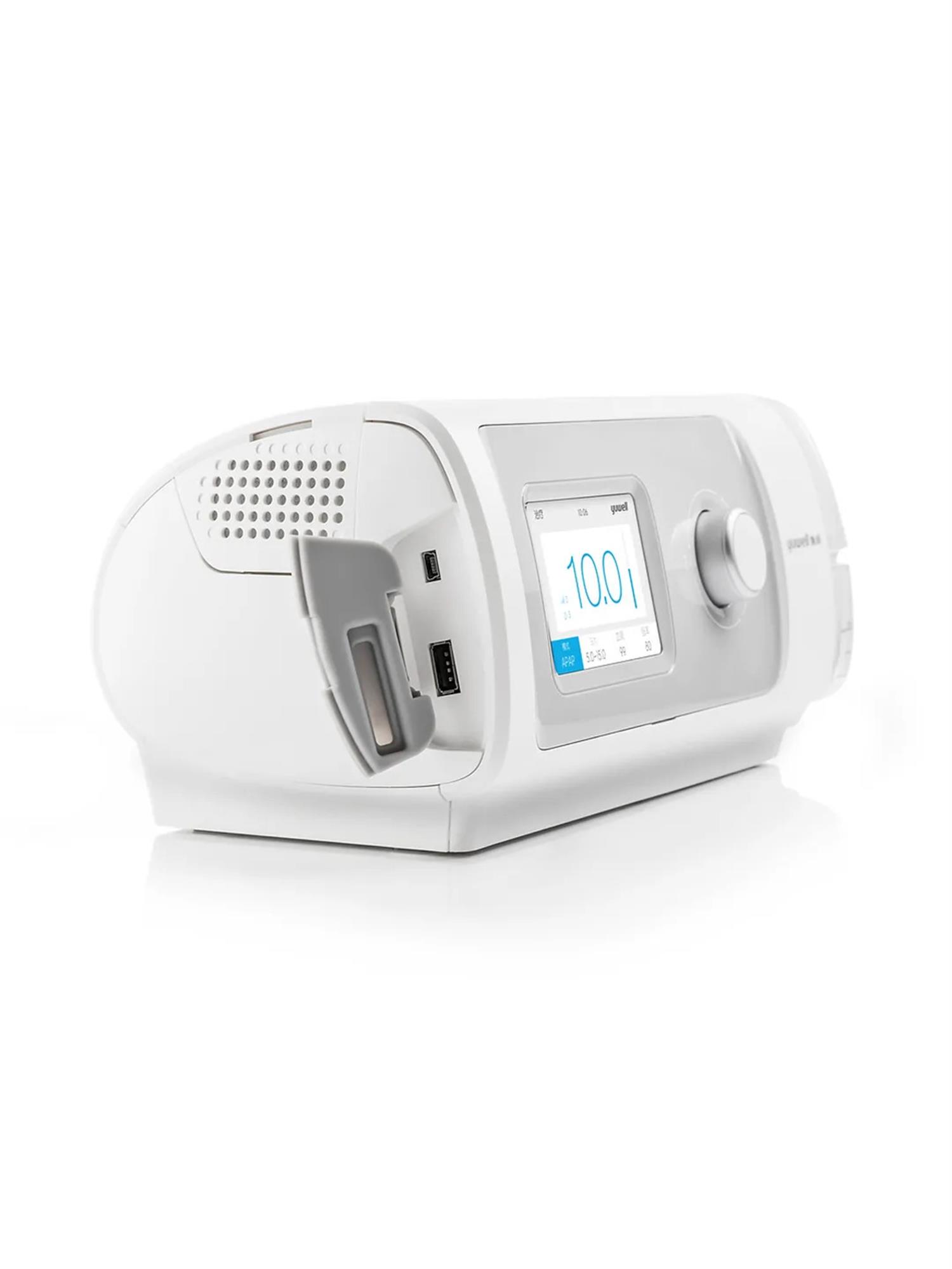 Yuwell Breathcare Yh 830 Bpap ST Cihazı + Maske + Nemlendirici