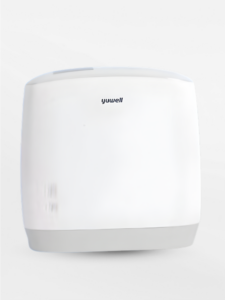 YUWELL Spirit 3 Taşınabilir Oksijen Cihazı