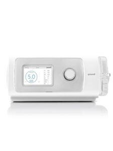 Yuwell YH 450 Cpap Cihazı + Nemlendirici + Maske