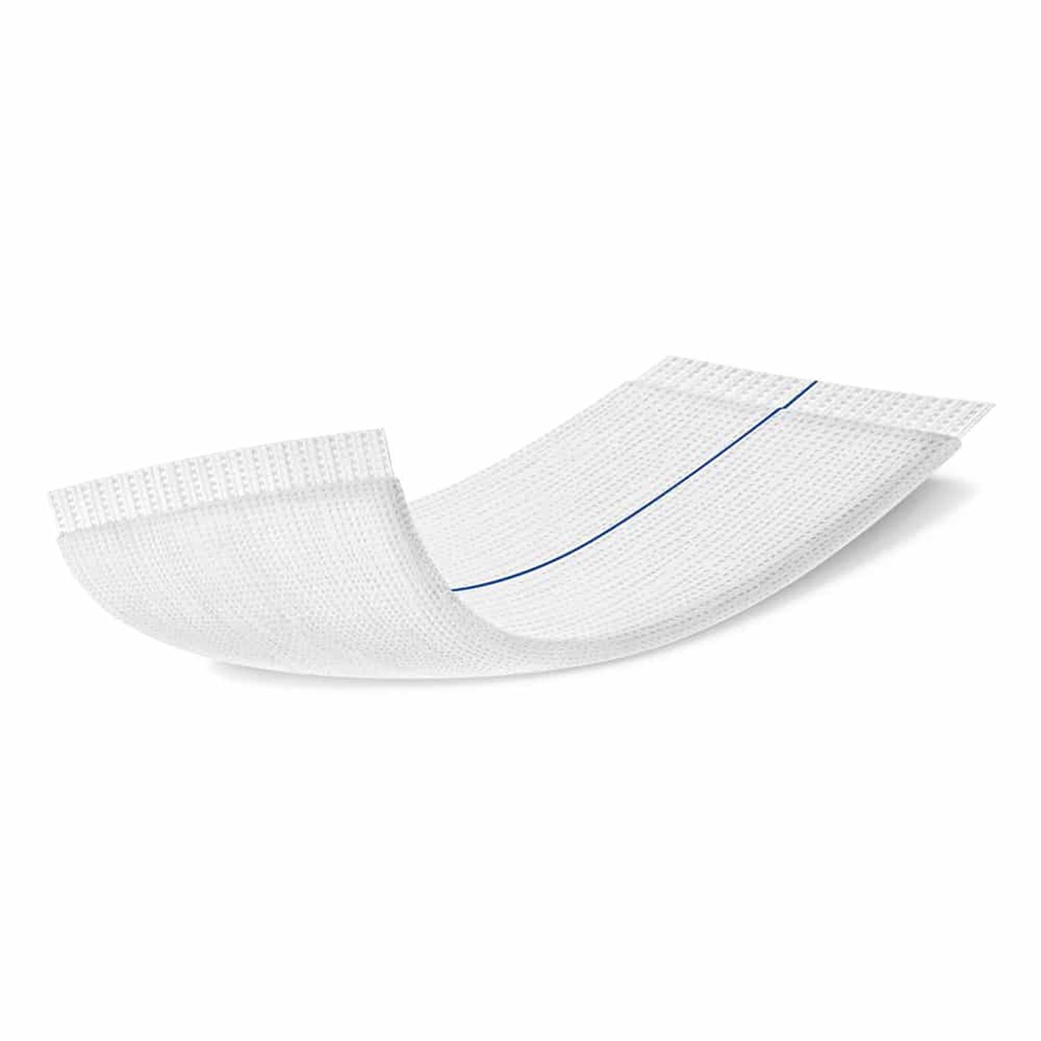 Zetuvit E – Steril Pamuklu Yara Pedi 10×10 cm